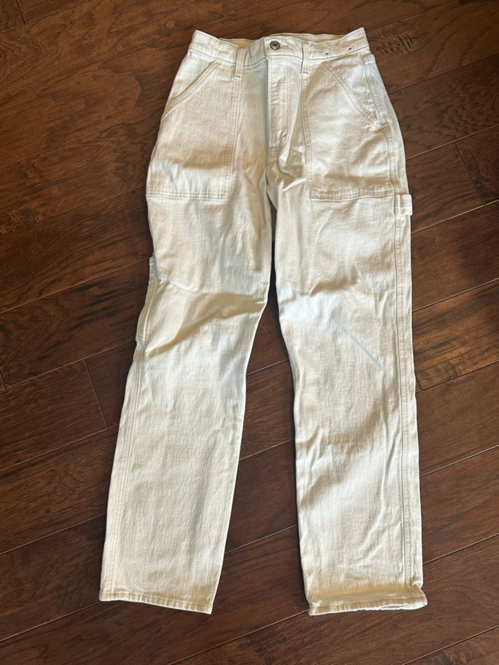 90s Straight Ultra High Rise Curve Love Utility Jeans